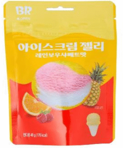 Baskin Robbins Rainbow Sherbet (80g)