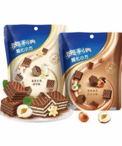 OREO Wafer Bites Assorted Flavors (42g)