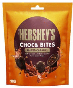 Hershey's Choco Bites Salted Caramel (90g)