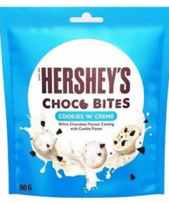 Hershey's Choco Bites Cookies 'n' Cream (90g)