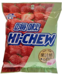 HI-CHEW Strawberry (118g)