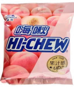 HI-CHEW Peach (118g)