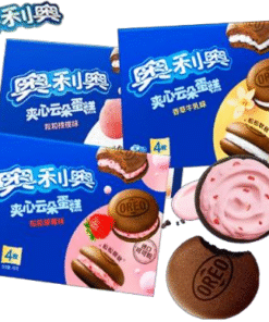 OREO Cakesters Assorted Flavors (88g)
