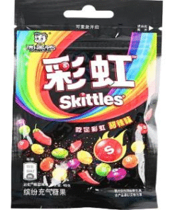 Skittles Sweet & Spicy Flavor Candy (40g)