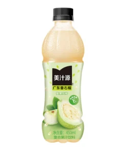 Minute Maid Guava (China) 420ml