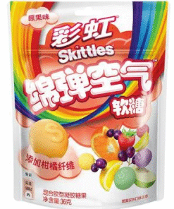 Skittles Gummies Clouds Original Fruit Flavor (36g)