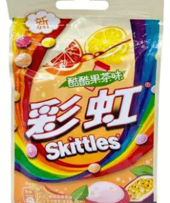 Skittles Mixed Fruit Flavor Candy (40g)