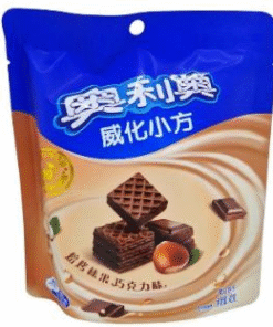 OREO Hazelnut Choco Wafers (42g)