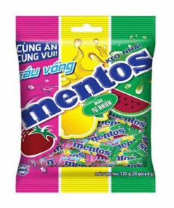 Mentos Mini Rainbow Candy (120g)