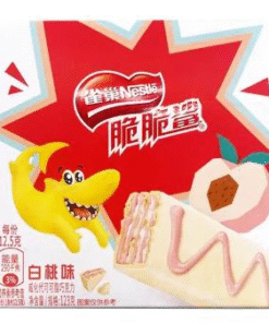 Nestlé Wafer Bars Peach (123g)