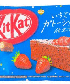 KitKat Strawberry Sachertorte (150g)
