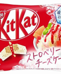KitKat Strawberry Cheesecake (135g)
