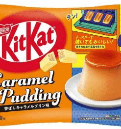 KitKat Pudding Chocolate (150g)