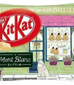 KitKat Monte Blanc (150g)