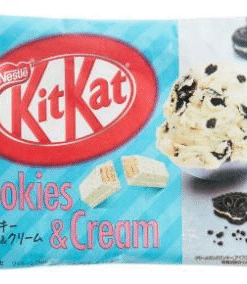 KitKat Cookies & Cream (150g)