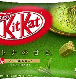 KitKat Dark Green Tea (150g)