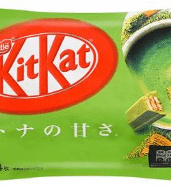 KitKat Matcha Green Tea (150g)