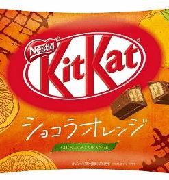 KitKat Chocolate Orange (150g)