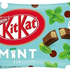 KitKat Chocolate Mint (150g)