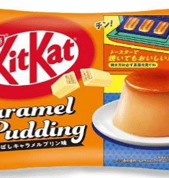 KitKat Caramel Pudding (150g)