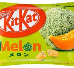 KitKat Cantaloupe Melon (125g)