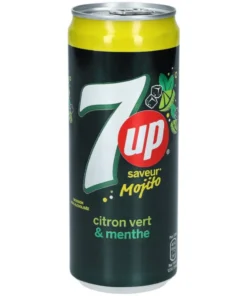 7UP Mojito Mint 330ml