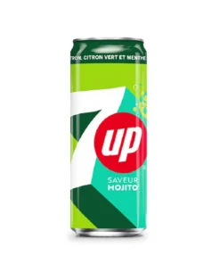 7UP Mojito Grapefruit (China) 330ml