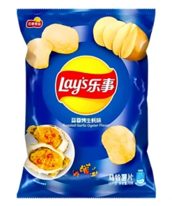 lays-roasted-garlic-oyster-chips-china-70g