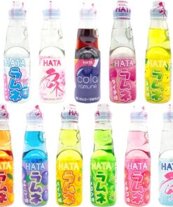 Ramune Soda (Japan) Assorted Flavors 200ml