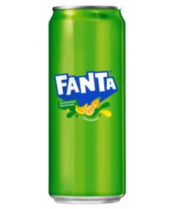 Fanta Fruit Punch (Thailand) 325ml