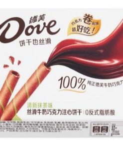 Dove Chocolate Matcha (40g)