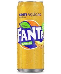 Fanta Maracuja Pineapple (Portugal) 330ml