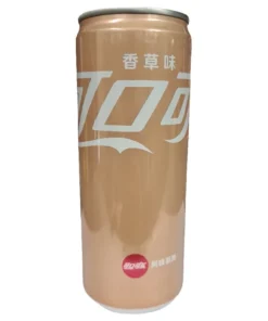 Coca-Cola Vanilla (China) 330ml