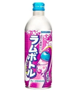 Grape Ramune (Japan) 500ml