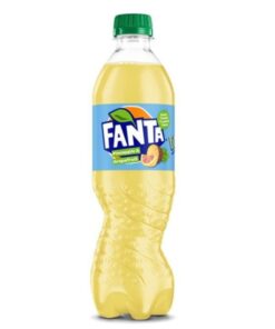 Fanta Lilt (UK) - Pineapple & Grapefruit