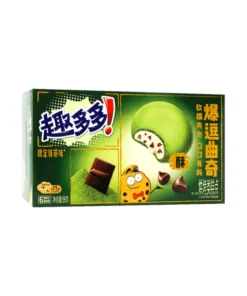 Chips Ahoy Chocolate Japanese Matcha (96g)