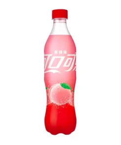 Coca-Cola Peach Flavor (China) 330ml