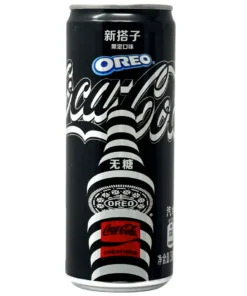 Coca-Cola Oreo (China) 330ml