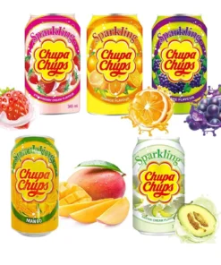 Chupa Chups Flavors (Korea) 345ml