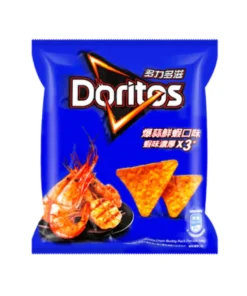 Doritos Pepper Garlic Shrimp (Taiwan) - 48g