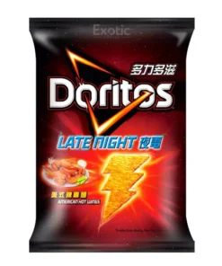 Doritos American Hot Wings (Taiwan) - 48g