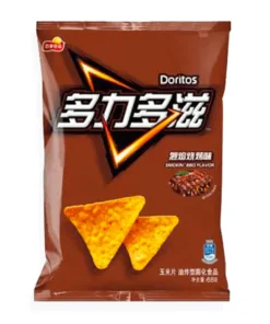 Doritos Smokin' BBQ (China) - 68g