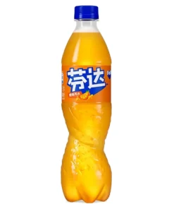 Fanta Orange (China) 500ml