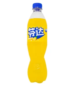 Fanta Pineapple (China) 500ml