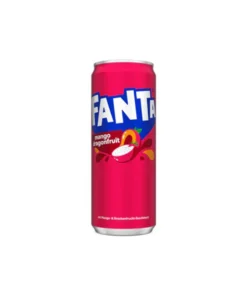 Fanta Mango Dragon Fruit (France)