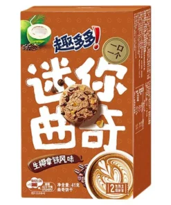 Chips Ahoy Raw Coconut Latte Cookies (41g)