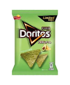 Doritos Avocado Cheese Flavored Chips (Japan) - 55g