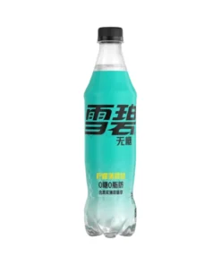 Sprite Lemon Lime Mint (China) 500ml