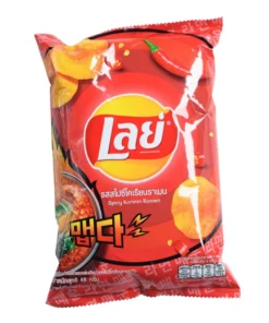 lays-spicy-korean-ramen-chips-thailand-70g