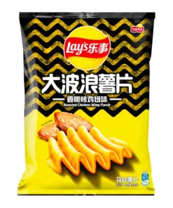 lays-ridges-roasted-chicken-wings-china-70g